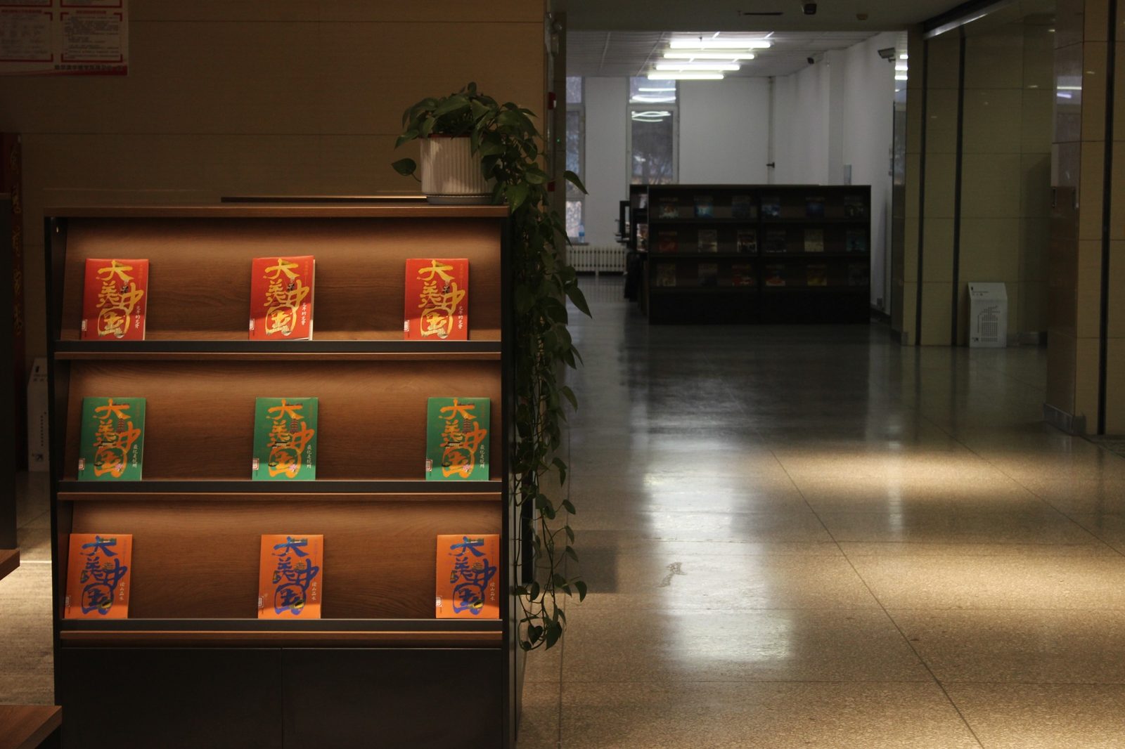 图书展示