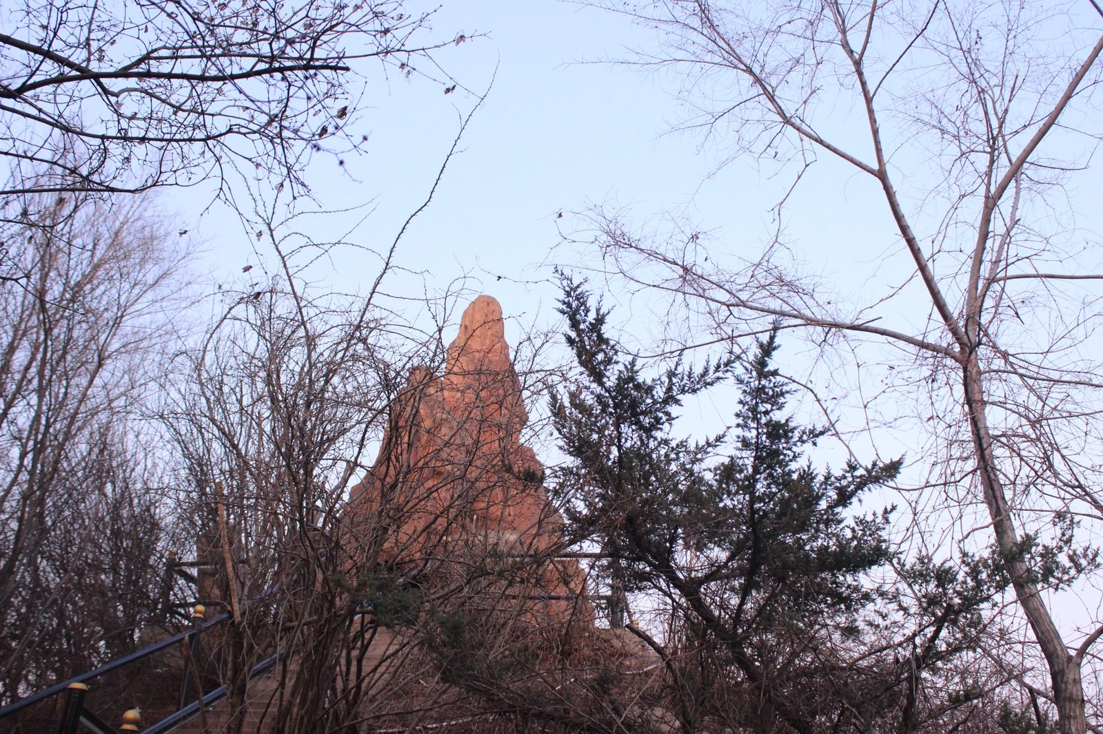 启峰